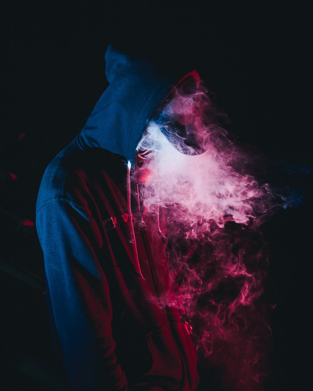 1000x1250 Person, people, human and smoke | HD photo by wild vibez (@wldvbz
