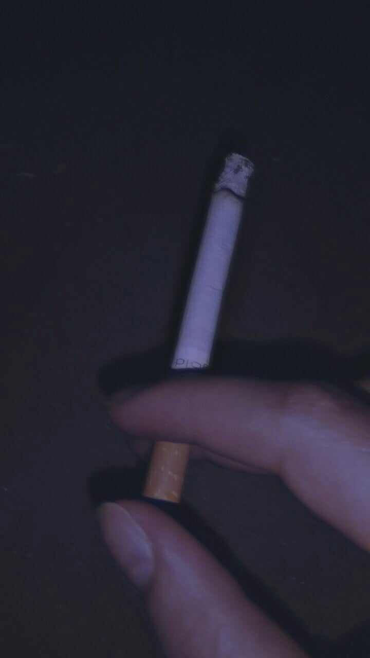 720x1280 we sat there smoking cigarettes at 5 am on We Heart It