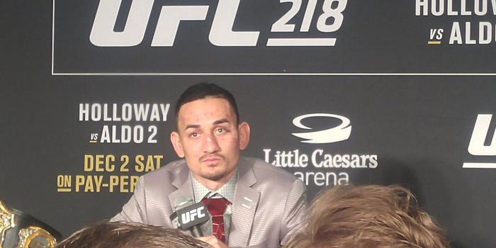 2048x1152 UFC 218 Aldo vs Holloway Quotes From The Winning Fighters
