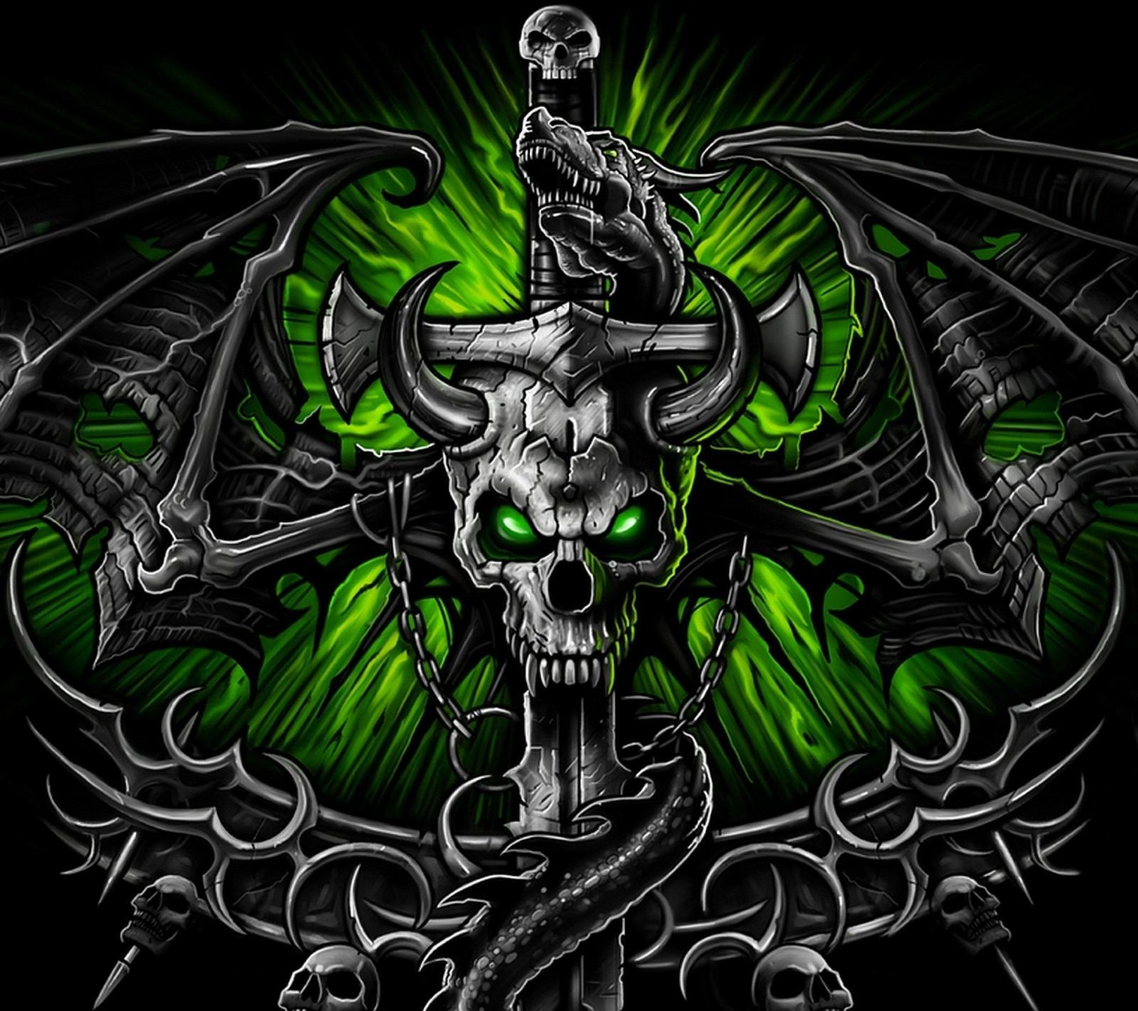 2880x2560 Sick Skull Wallpapers - Top Free Sick Skull Backgrounds