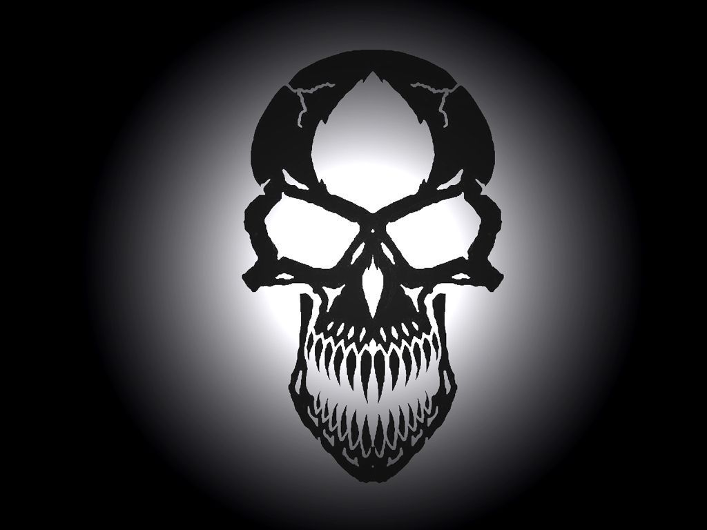 1024x768 Sick Skull Wallpapers - Top Free Sick Skull Backgrounds