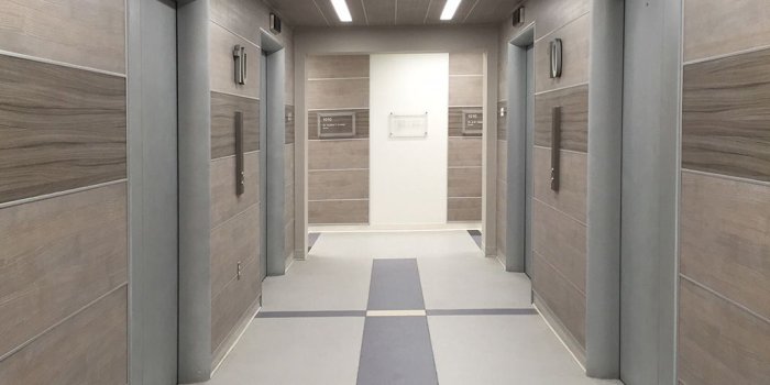 1024x768 Medical Office Building, Toronto - Julian Jacobs Architects