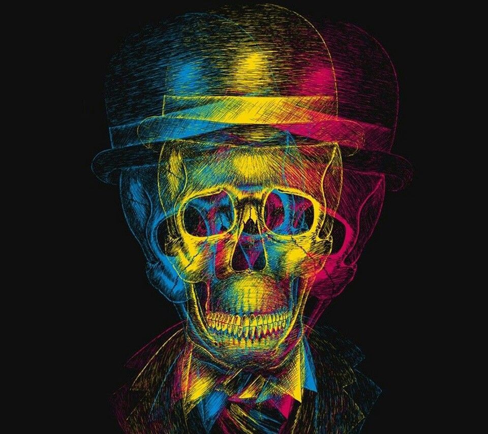 960x854 SICK!! | Aspire to inspire before we expire+ in 2019 | Skull