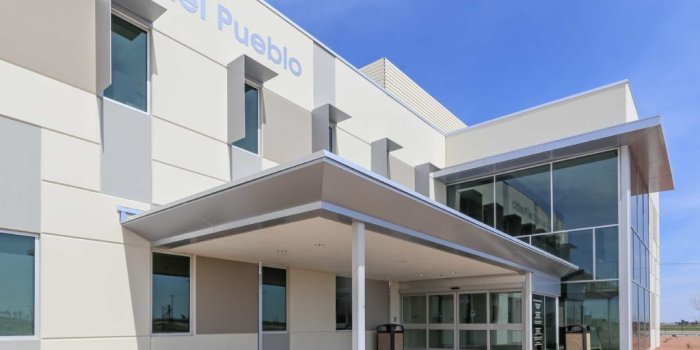 1024x768 El Centro Medical Office Building • Nadel Architectural Firm