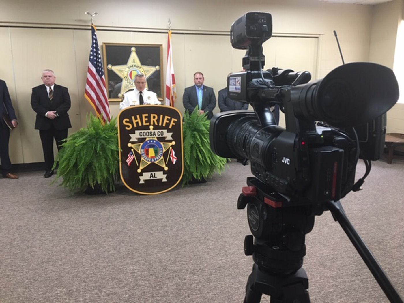 1400x1050 Coosa County sheriff addresses inmate rape allegations in county jail