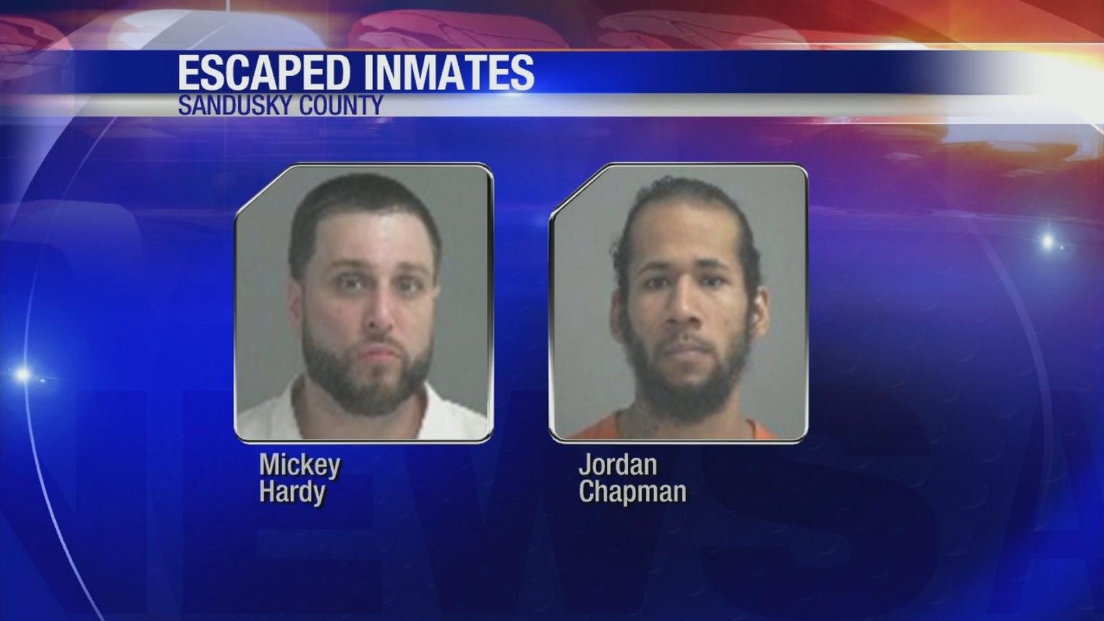 1920x1080 Sheriff says mechanical and human error linked to jail break