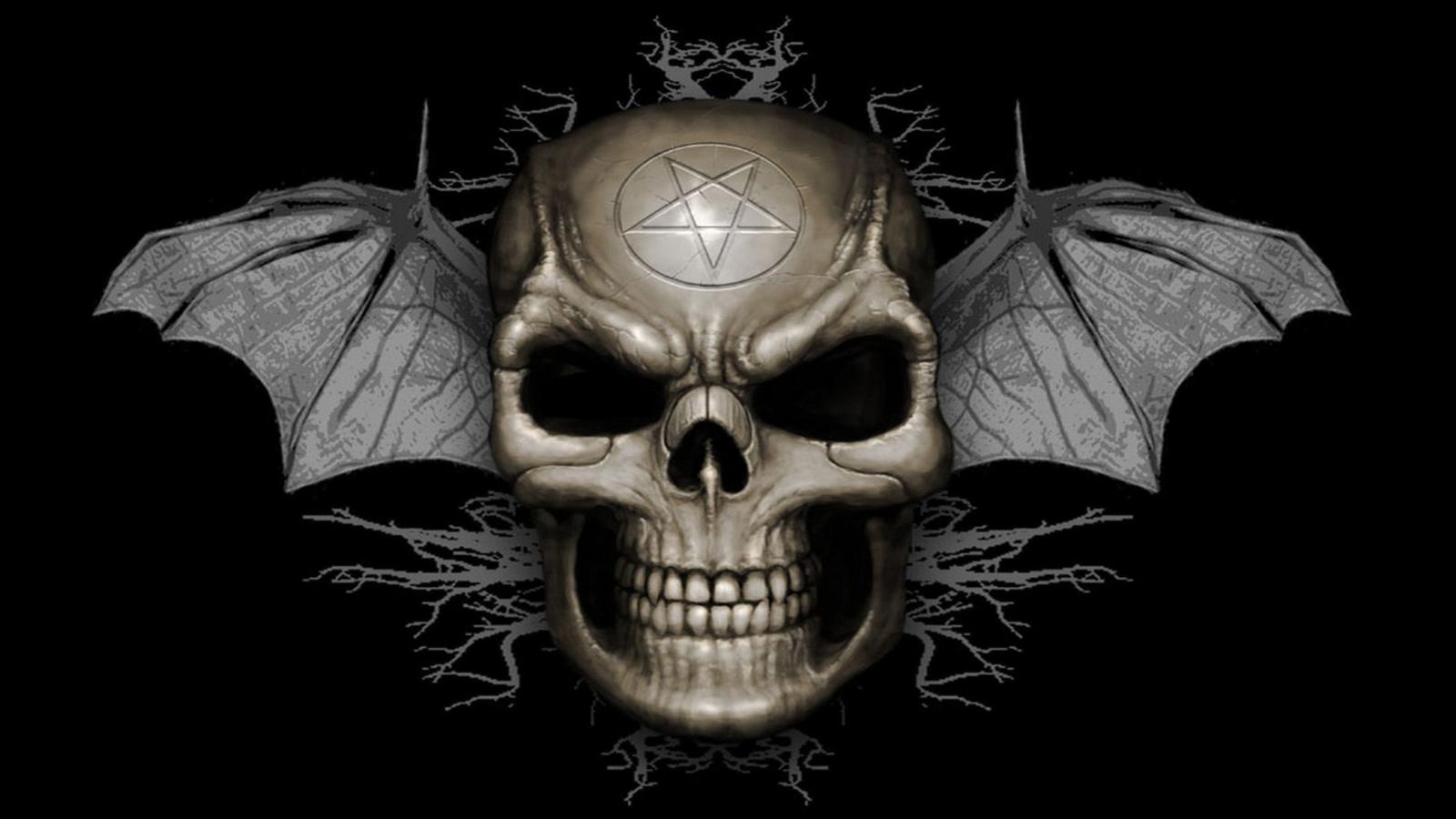 2560x1440 62+ Badass Skull Wallpapers on WallpaperPlay