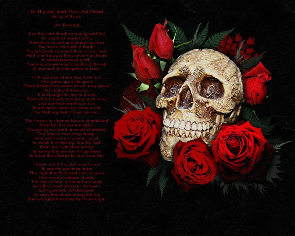 1024x819 Gothic skull wallpapers - SF Wallpaper