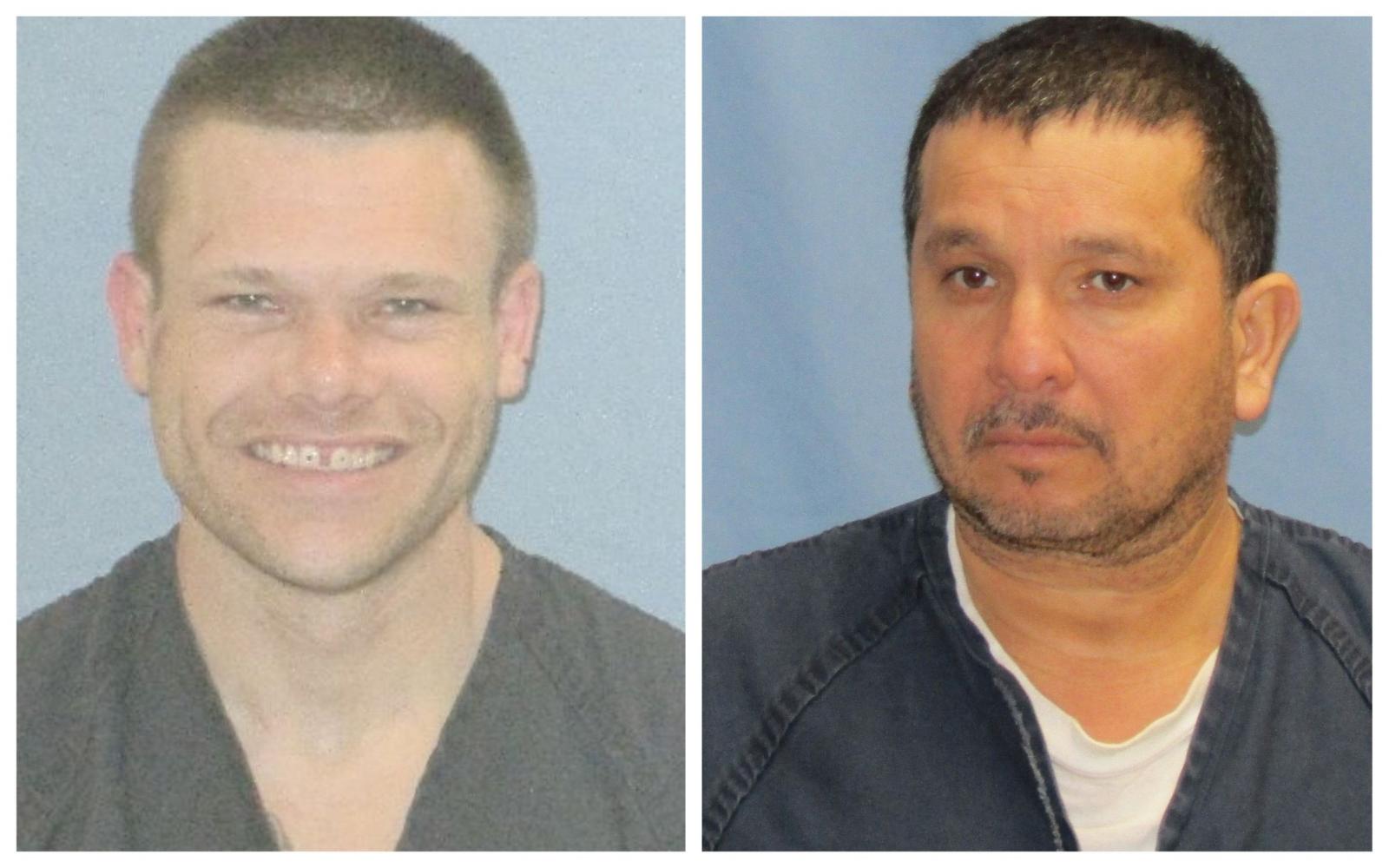 2560x1600 Search continues for 2 inmates who fled from Pulaski County jail; 1