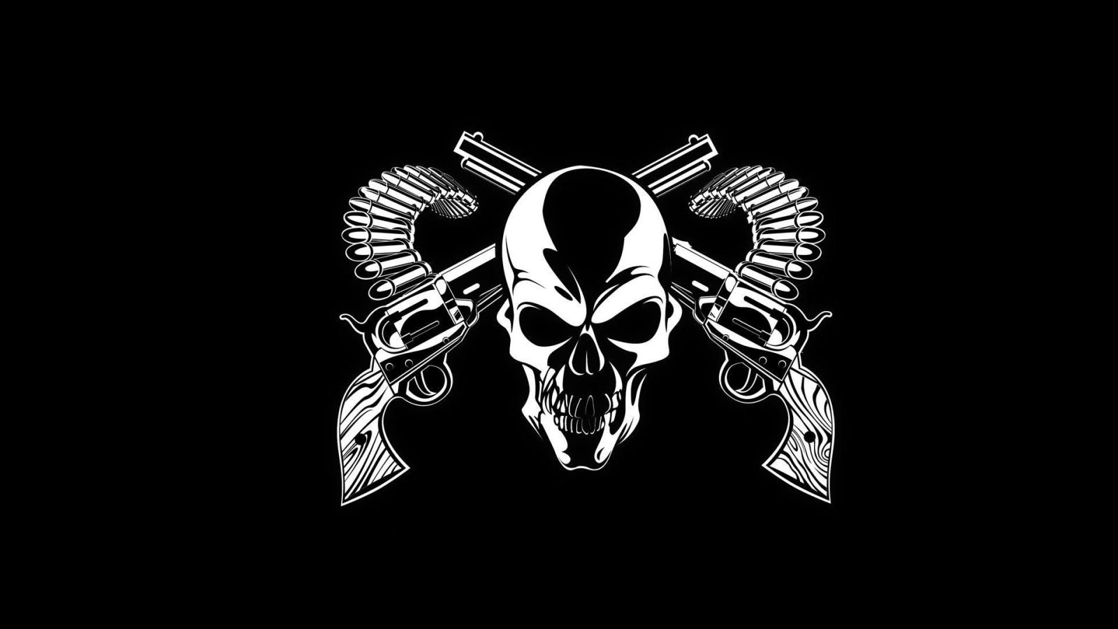 1920x1080 Badass Wallpapers of Skulls (61+ images)