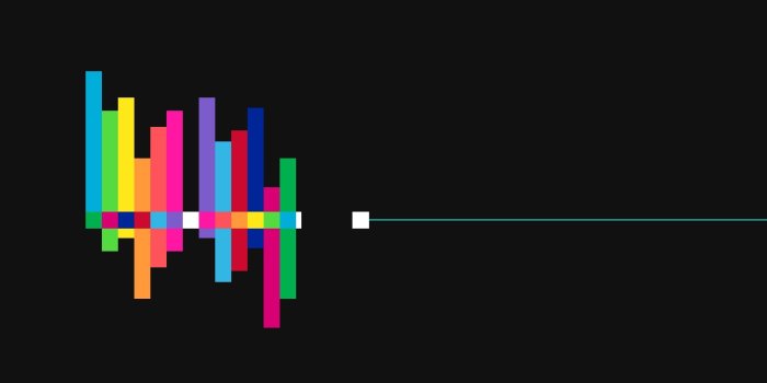 2560x1600 Block Wallpaper For Desktop - Creative Minimalist Desktop Wallpaper