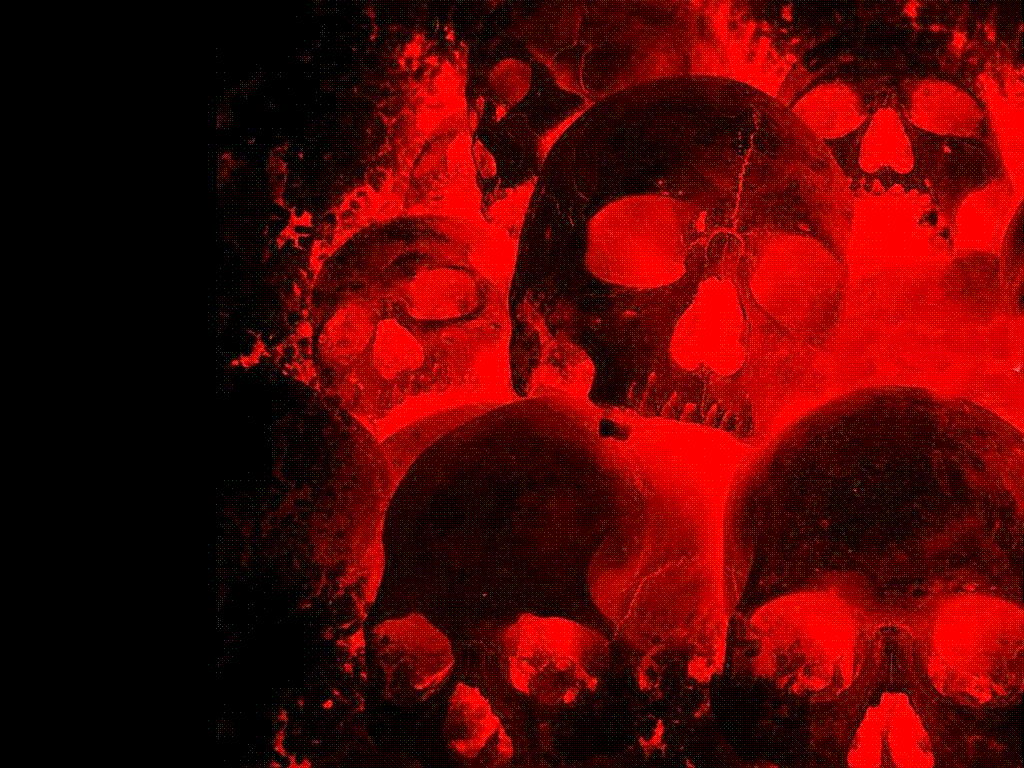 1024x768 Sick Skull Wallpapers - Top Free Sick Skull Backgrounds