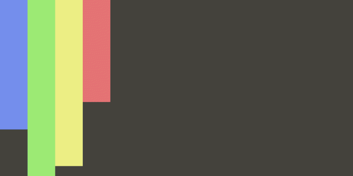 2560x1600 Four Color Rainbow 2560x1600 : MinimalWallpaper