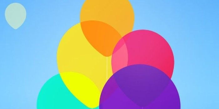 800x1280 All Android Wallpapers: Colorful Minimalist Balloons Android Wallpaper