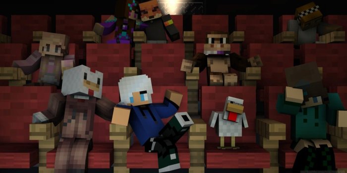 1366x768 novaskin-minecraft-wallpaper (2) -