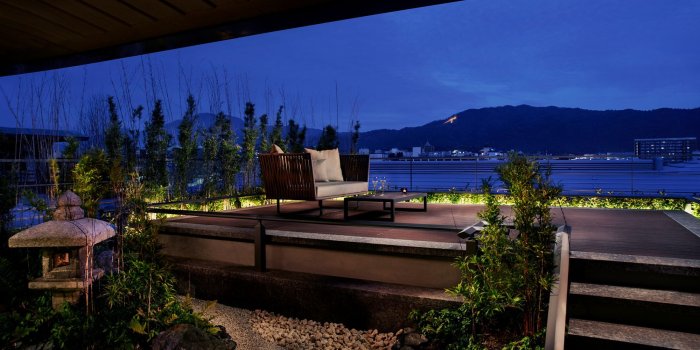 2000x1042 Suite TSUKIMI in Kyoto, Japan | The Ritz-Carlton, Kyoto.