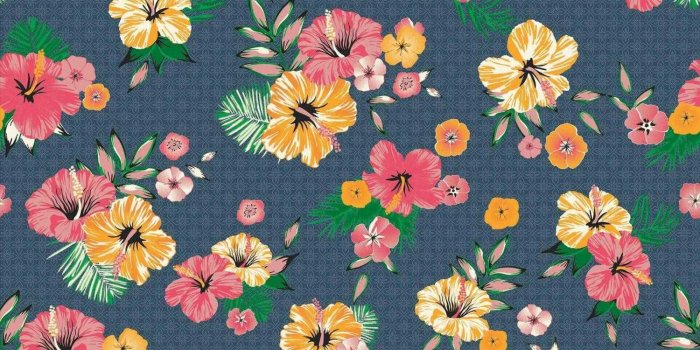 1500x1500 Tumblr Choice Image Flower Wallpaper Cave Print U Pattern - Flower