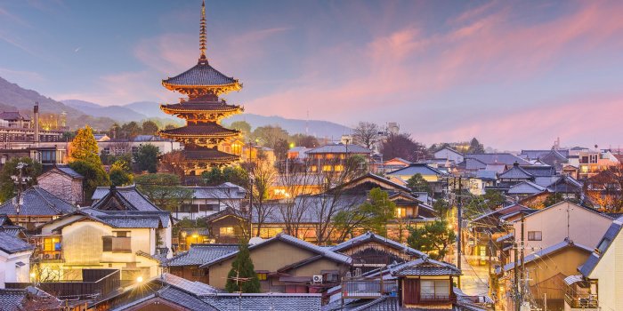 1600x900 Ancient + Modern Japan | Kyoto | Japan | College Study Abroad | CIEE