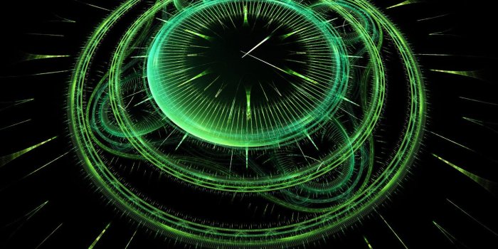 1366x768 1366x768 Time Clock Fractal 1366x768 Resolution HD 4k Wallpapers