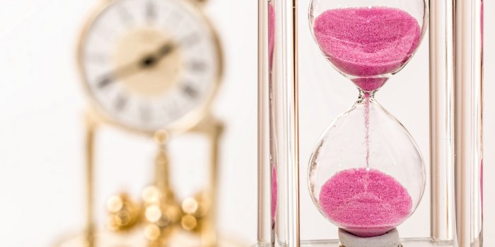 2560x1600 Hourglass, Time, Clock widescreen wallpaper