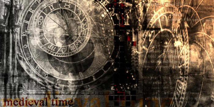 1024x768 Download desktop wallpaper Medieval Time - Image wallpaper, dark