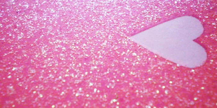 2048x1536 Pink Glitter Wallpaper HD