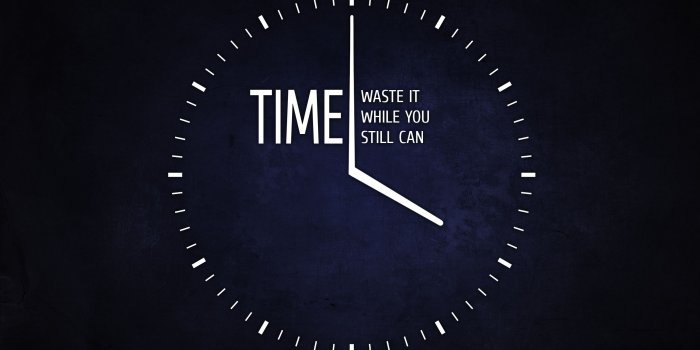 2560x1440 Time Clock wallpaper - 1365541