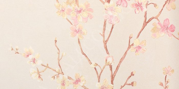 1000x1000 decorative flower wallpaper tumblr LCPE281-990601-modern wallpaper