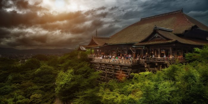 1920x1200 Kyoto wallpaper - World wallpapers - #37203