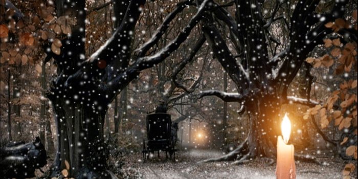 1600x1200 Christmas Snow | HD Wallpapers Pulse