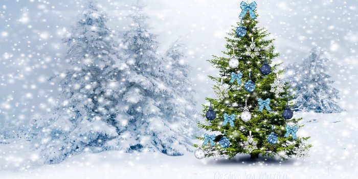 4500x3000 60+ Christmas Snowfall Wallpapers - Download at WallpaperBro