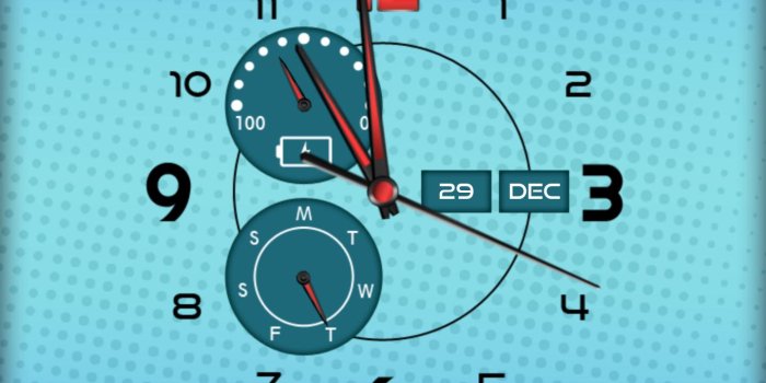 1440x2560 Clock Wallpapers Real Time for Android - APK Download