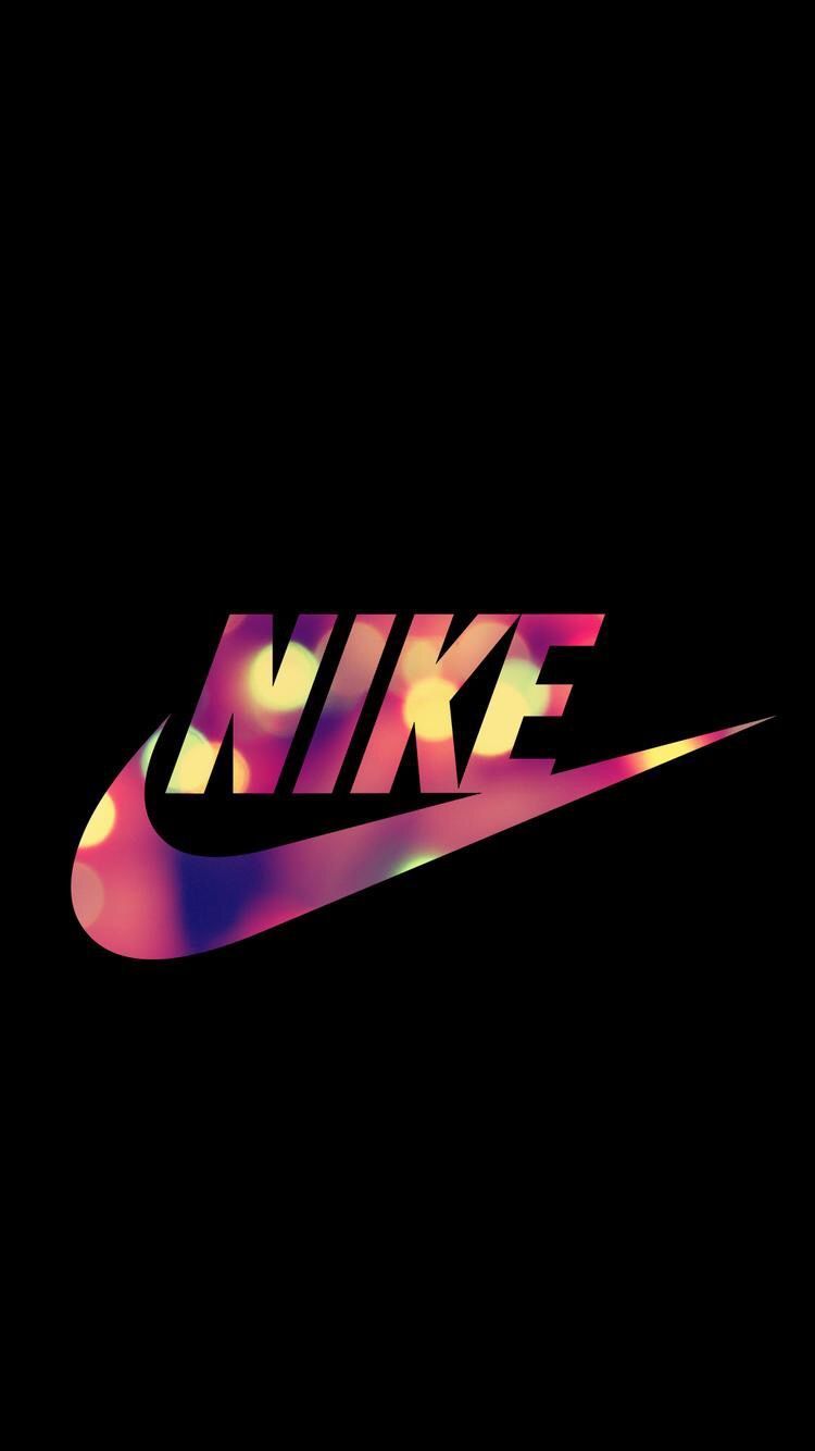 750x1334 Nike Neon Wallpapers