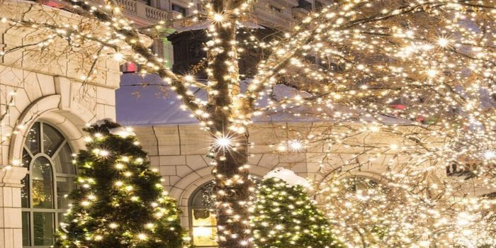 1242x2208 32 Christmas Wallpapers for iPhones