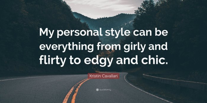3840x2160 Kristin Cavallari Quote: “My personal style can be everything from