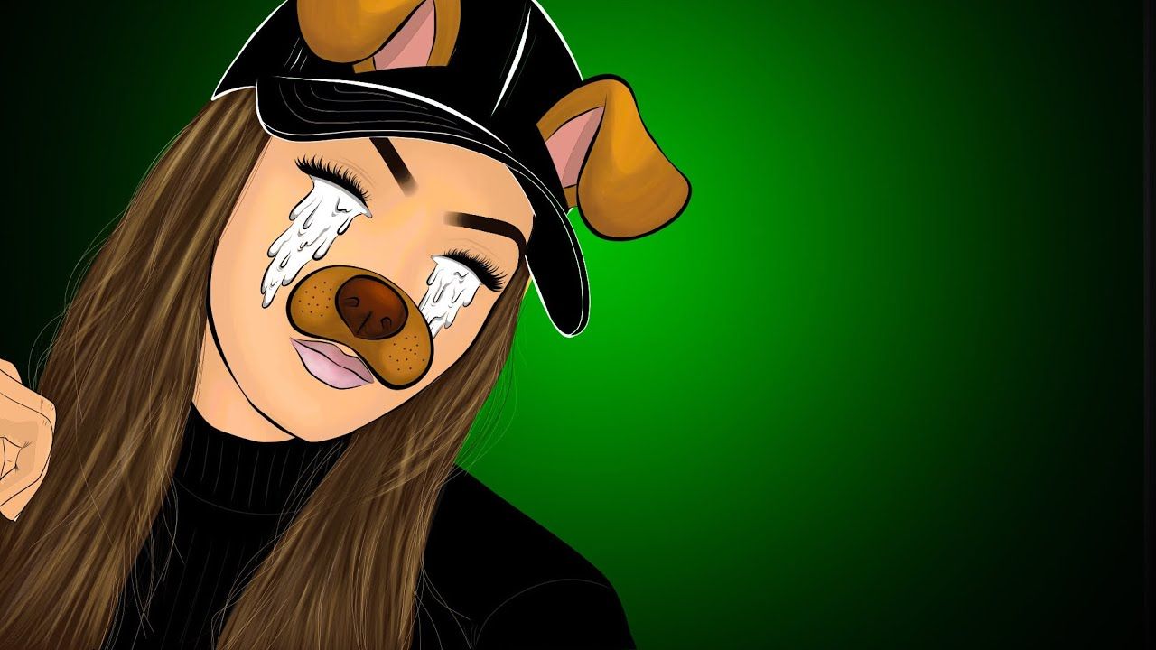 1280x720 Adobe Draw | How To Draw Drippy Eyes