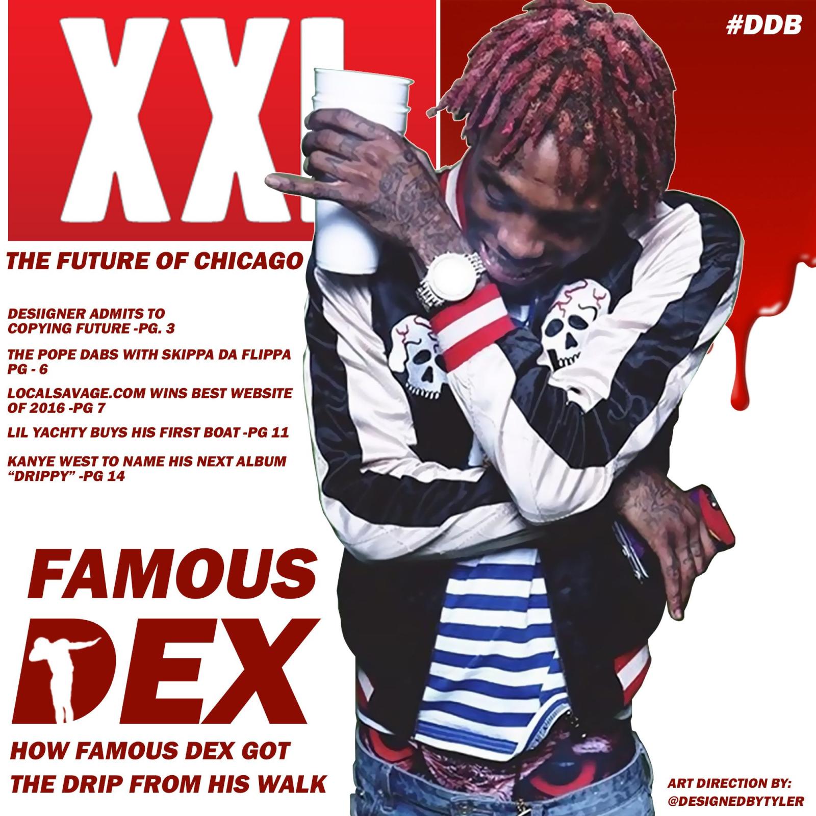 2000x2000 Famous Dex Wallpapers (76+ images)