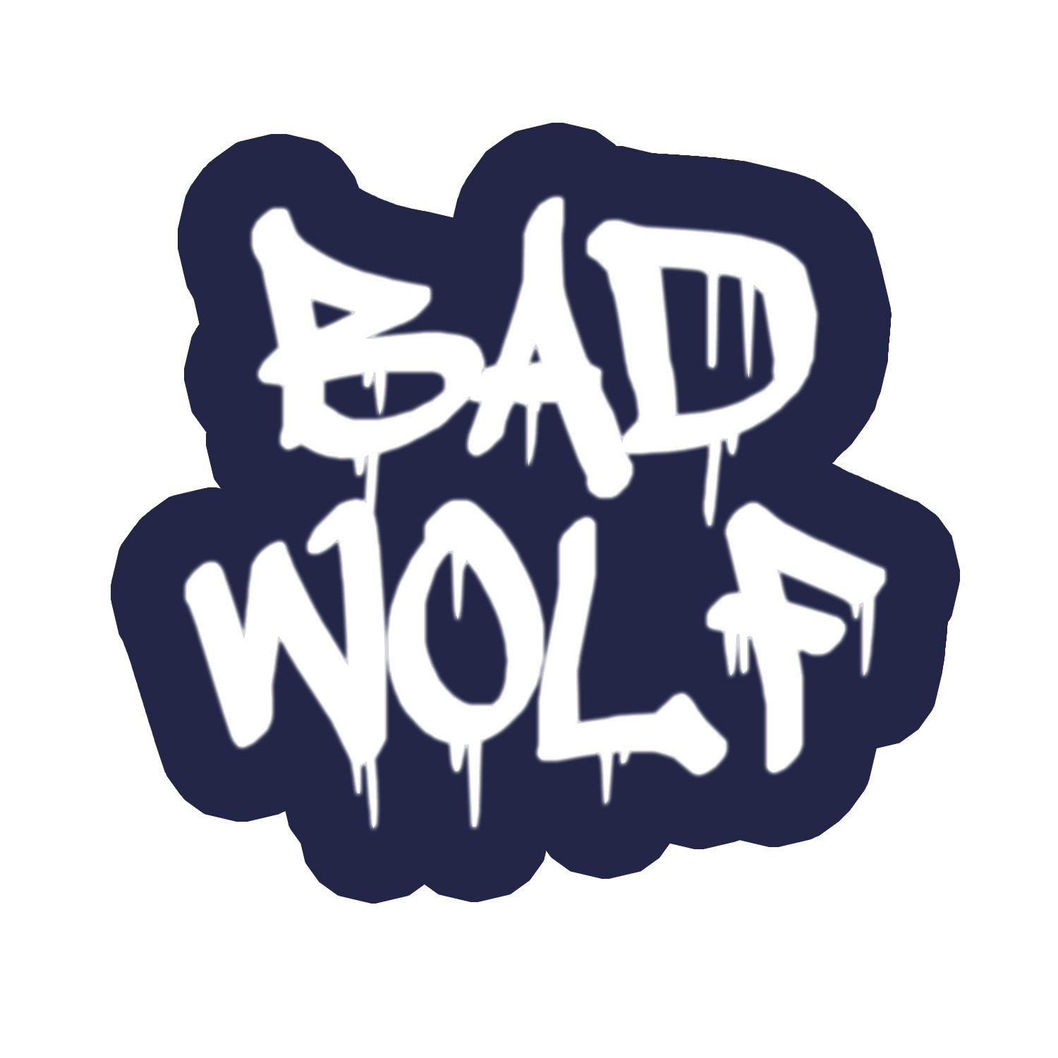 1500x1500 Drip Paint Font - best menu template design