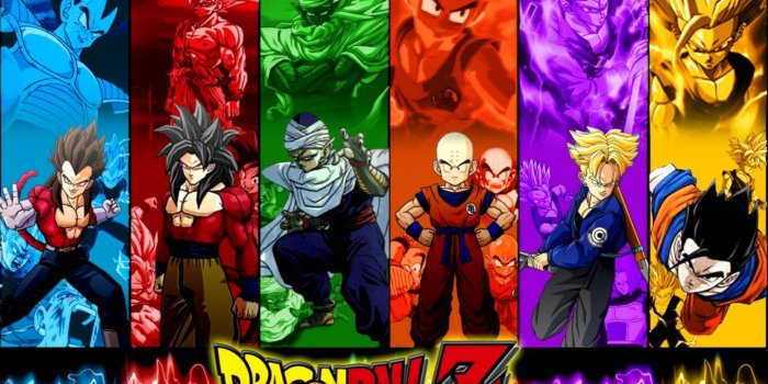 1440x900 Dragon Ball Z Hd Wallpapers | Wallpapers Pretty