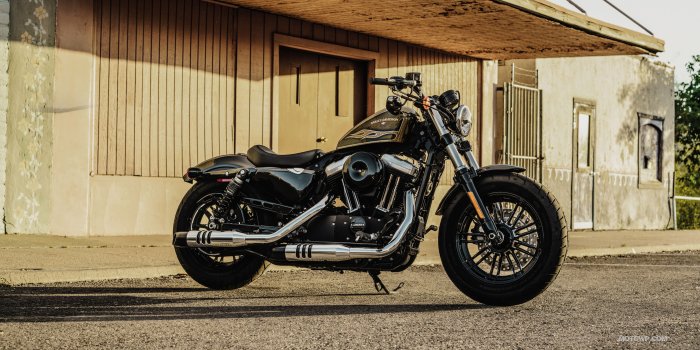 3840x2160 Motorcycles desktop wallpapers Harley-Davidson Sportster Forty Eight