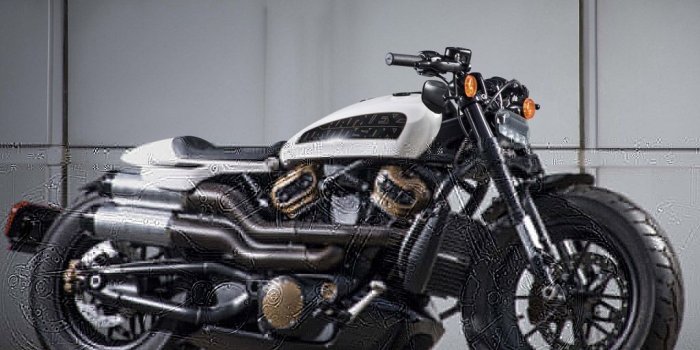 1024x768 Harley Davidson Wallpaper #175