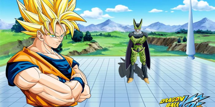 1920x1080 Dragon Ball Z Kai Wallpaper (70+ images)