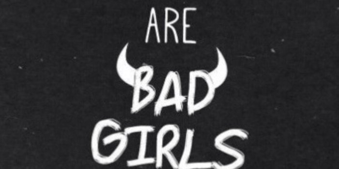 1200x1800 Good Girls Are Bad Girls | Quotes & Lyrics | Song quotes, 5sos
