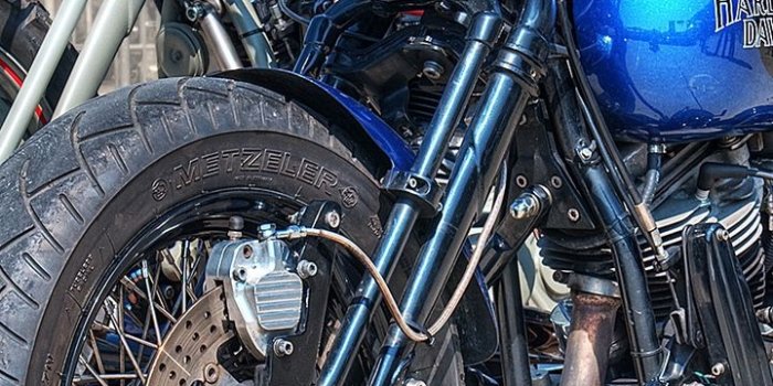 720x1280 Download wallpaper 720x1280 harley-davidson, bike, motorcycle, style