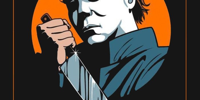 1301x2820 Made a Michael Myers Halloween Xs Wallpaper - Enjoy : iphonexwallpapers