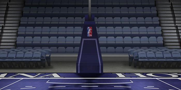 1280x1280 Basketball Court Wallpapers