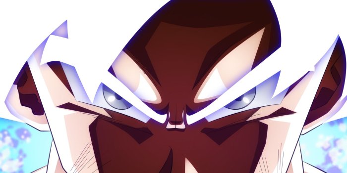 1920x1200 Wallpaper Ultra Instinct Goku, Dragon Ball Super, 4K, Anime, #12394