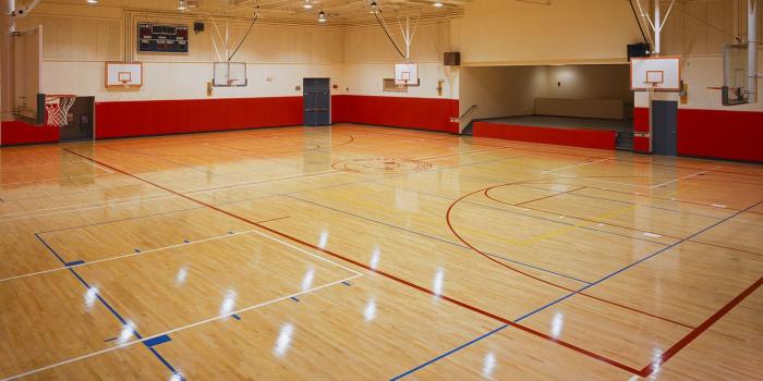 1280x1024 3858762262 | Basketball court, Jeffery Church bright