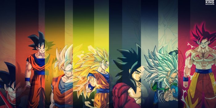 1920x1080 71+ Goku Kamehameha Wallpapers on WallpaperPlay