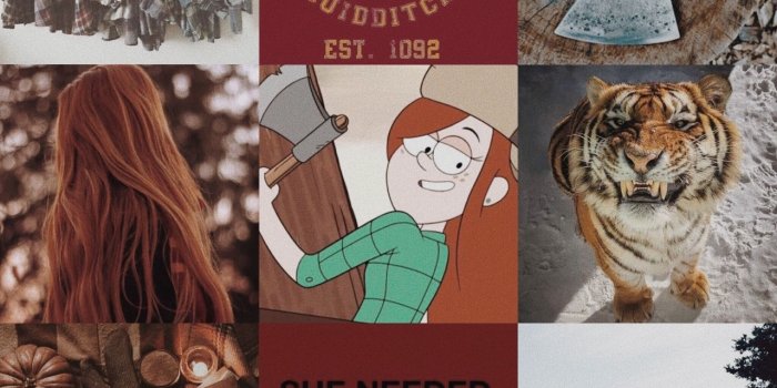 1280x1280 tiger patronus | Tumblr